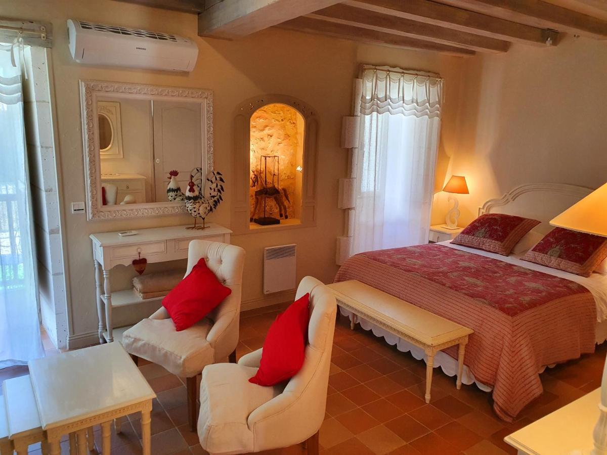 Moulin De Vigonac Otel Valeuil Dış mekan fotoğraf