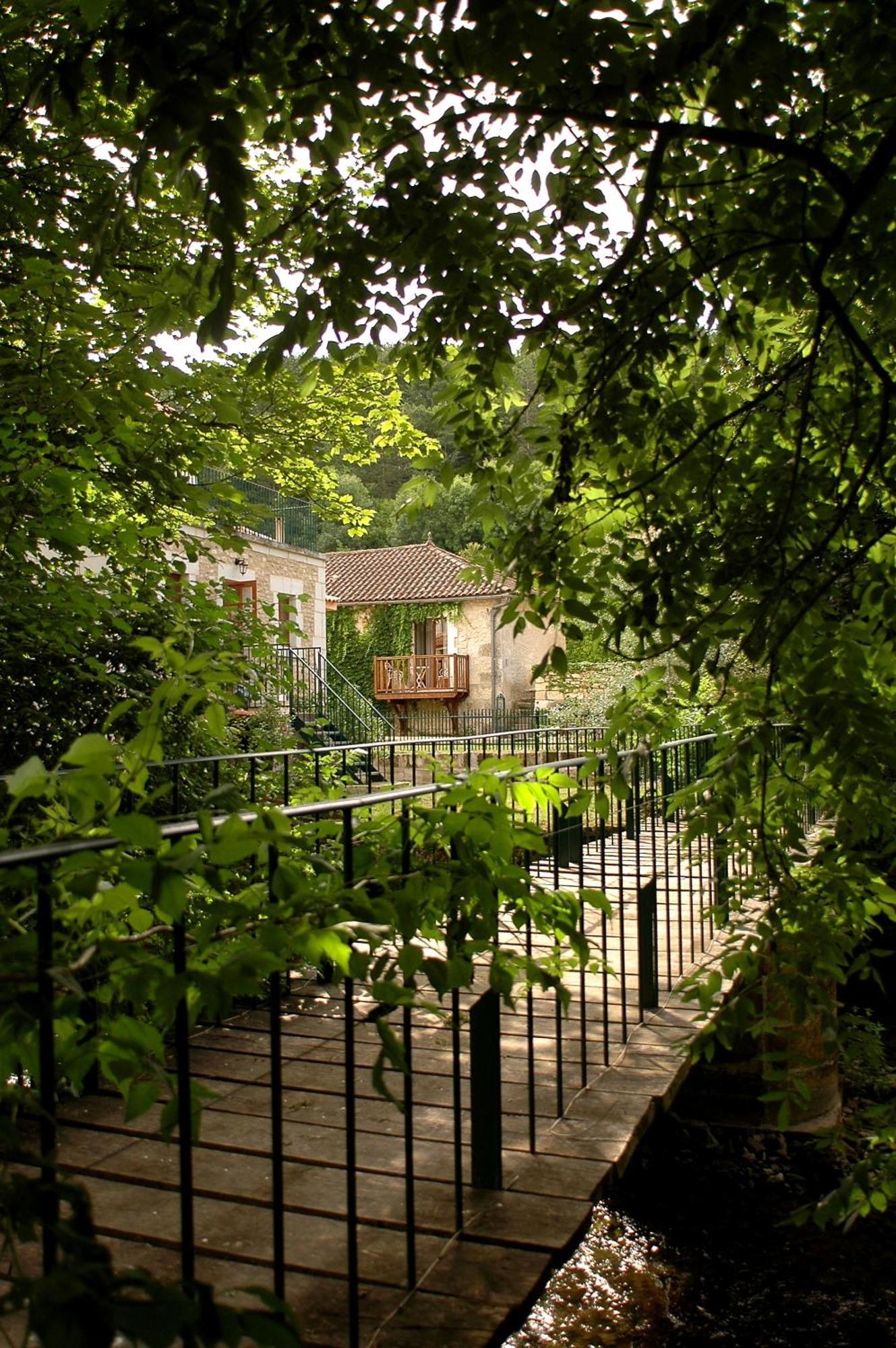 Moulin De Vigonac Otel Valeuil Dış mekan fotoğraf