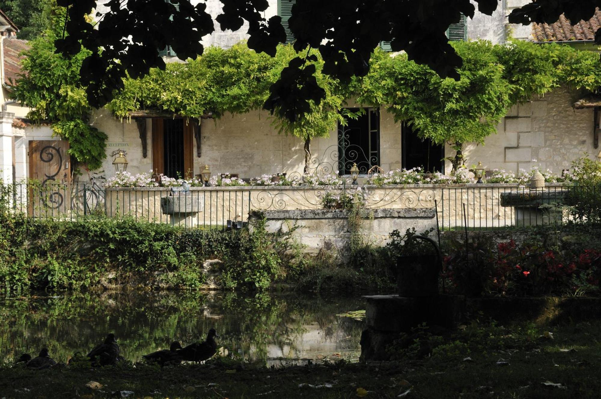 Moulin De Vigonac Otel Valeuil Dış mekan fotoğraf