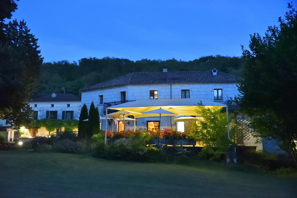 Moulin De Vigonac Otel Valeuil Dış mekan fotoğraf