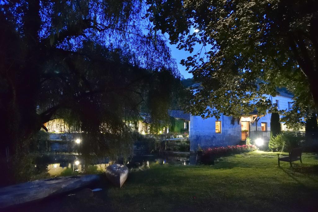 Moulin De Vigonac Otel Valeuil Dış mekan fotoğraf