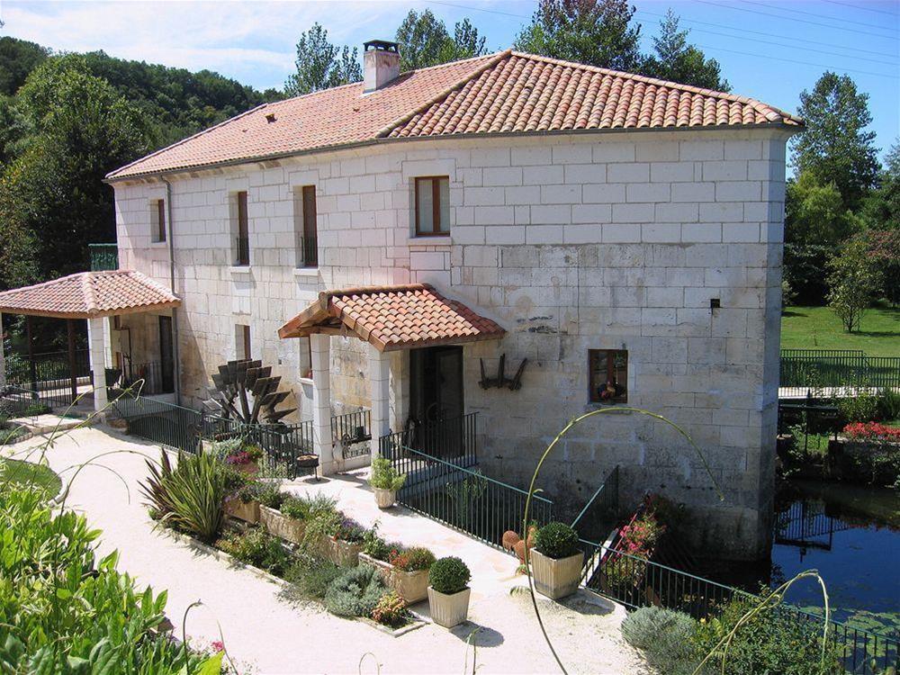 Moulin De Vigonac Otel Valeuil Dış mekan fotoğraf