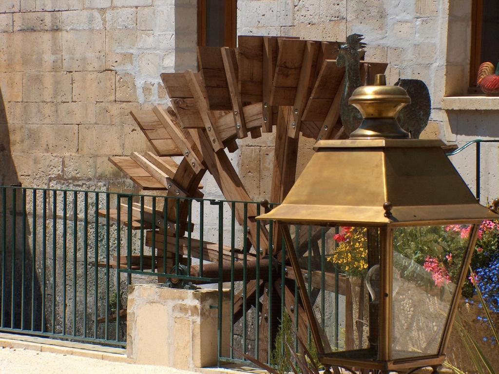 Moulin De Vigonac Otel Valeuil Dış mekan fotoğraf