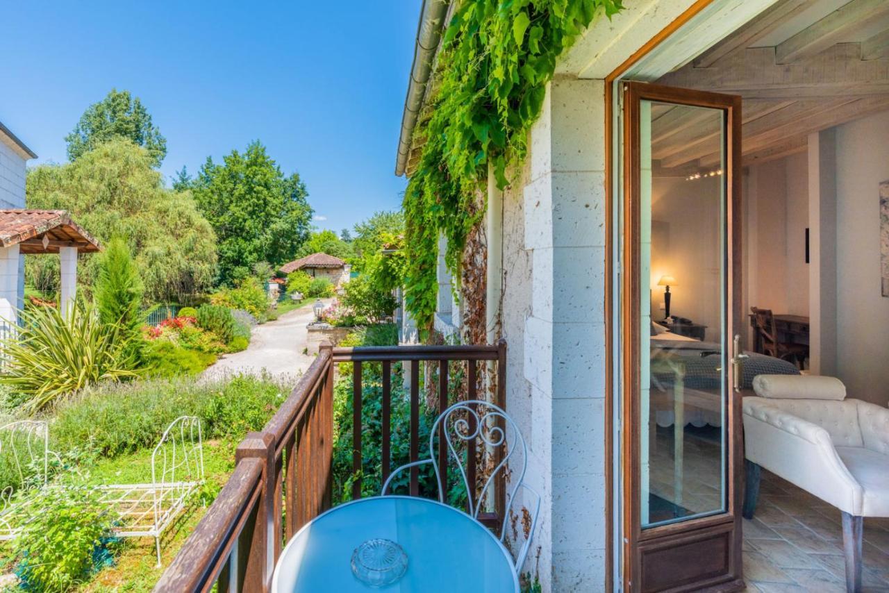 Moulin De Vigonac Otel Valeuil Dış mekan fotoğraf