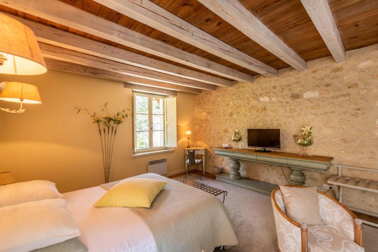 Moulin De Vigonac Otel Valeuil Dış mekan fotoğraf