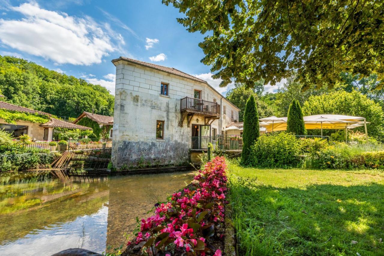 Moulin De Vigonac Otel Valeuil Dış mekan fotoğraf