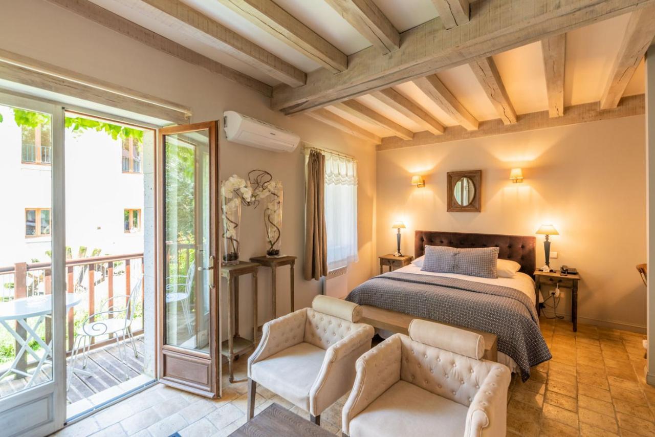 Moulin De Vigonac Otel Valeuil Dış mekan fotoğraf