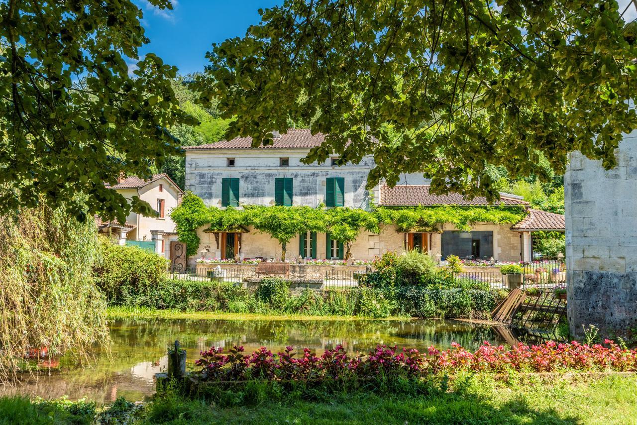 Moulin De Vigonac Otel Valeuil Dış mekan fotoğraf
