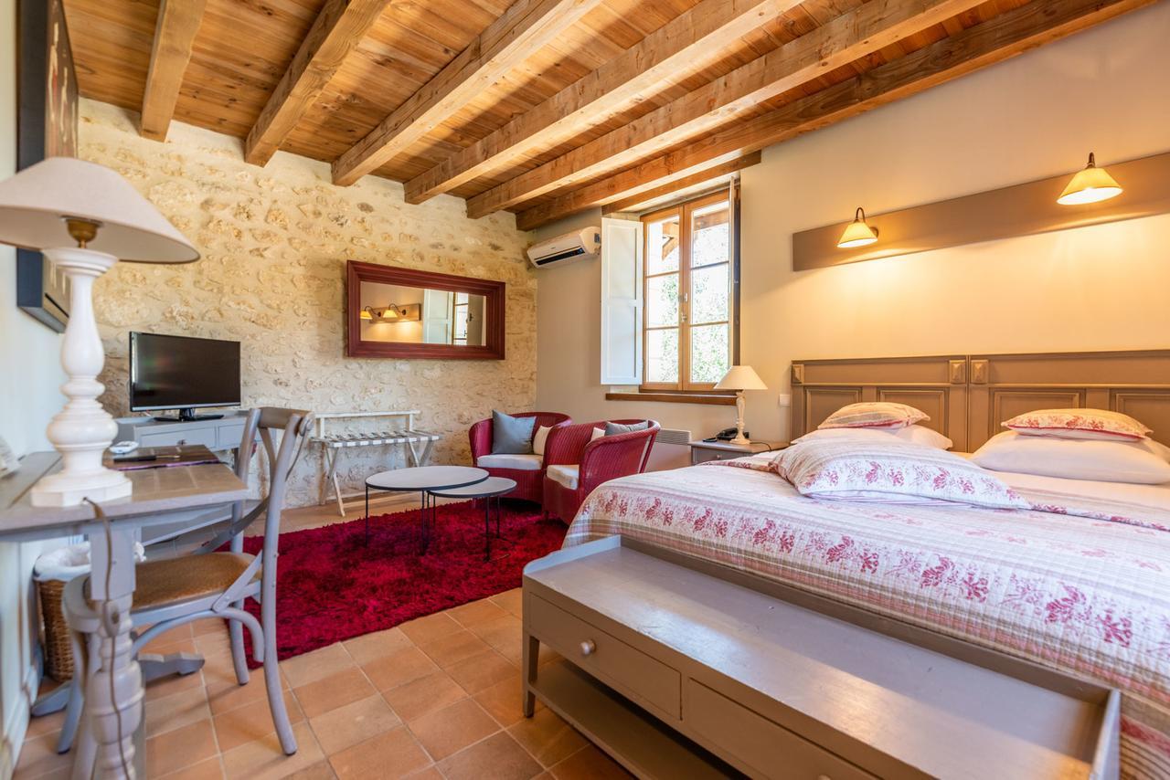 Moulin De Vigonac Otel Valeuil Dış mekan fotoğraf
